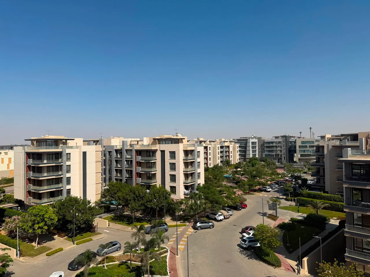 Penthouse for sale in AZAD in New Cairo of 249 m² with 4 bedrooms