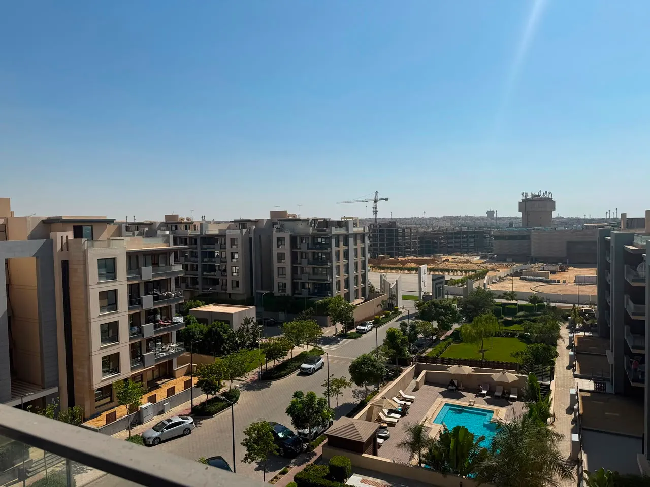 Penthouse for sale in AZAD in New Cairo of 249 m² with 4 bedrooms