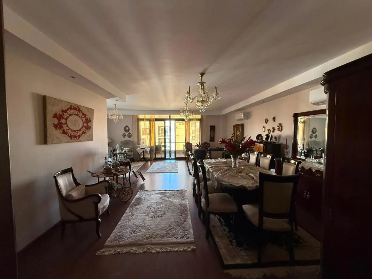 Penthouse for sale in AZAD in New Cairo of 249 m² with 4 bedrooms
