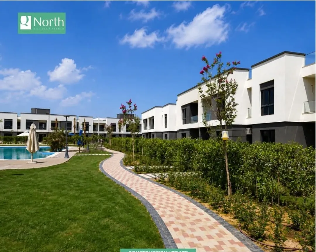Chalet for sale in Q North in Sidi Abdel Rahman of 90 m² with 2 bedrooms