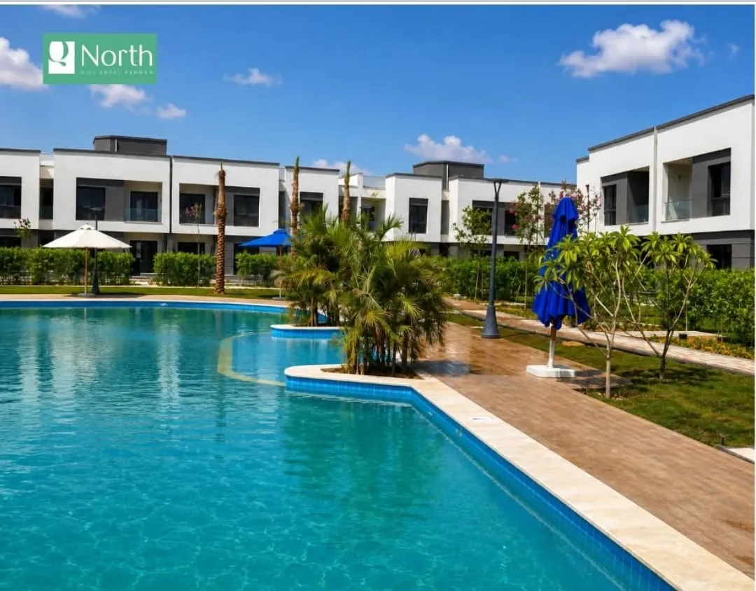Chalet for sale in Q North in Sidi Abdel Rahman of 90 m² with 2 bedrooms