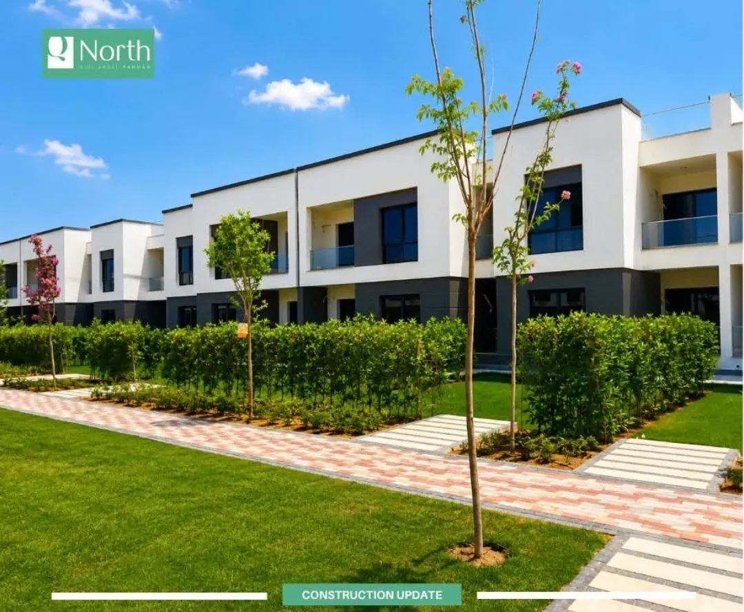 Chalet for sale in Q North in Sidi Abdel Rahman of 90 m² with 2 bedrooms