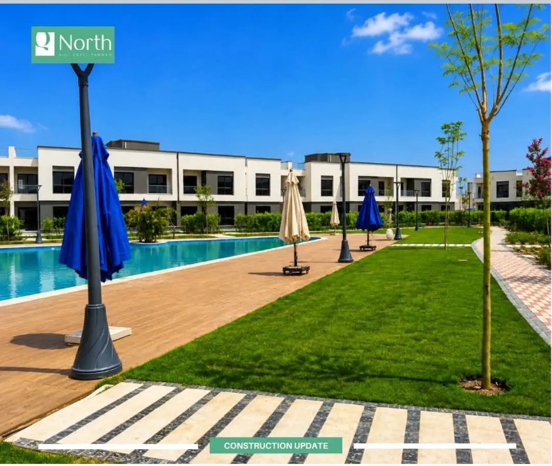 Chalet for sale in Q North in Sidi Abdel Rahman of 90 m² with 2 bedrooms