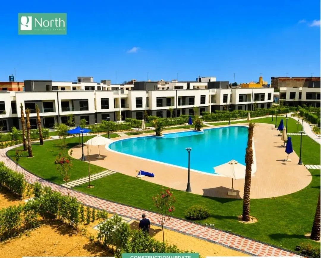 Chalet for sale in Q North in Sidi Abdel Rahman of 90 m² with 2 bedrooms
