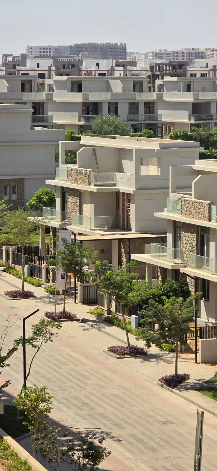Apartment for sale in Il Bosco New Capital in New Capital City of 182 m² with 3 bedrooms