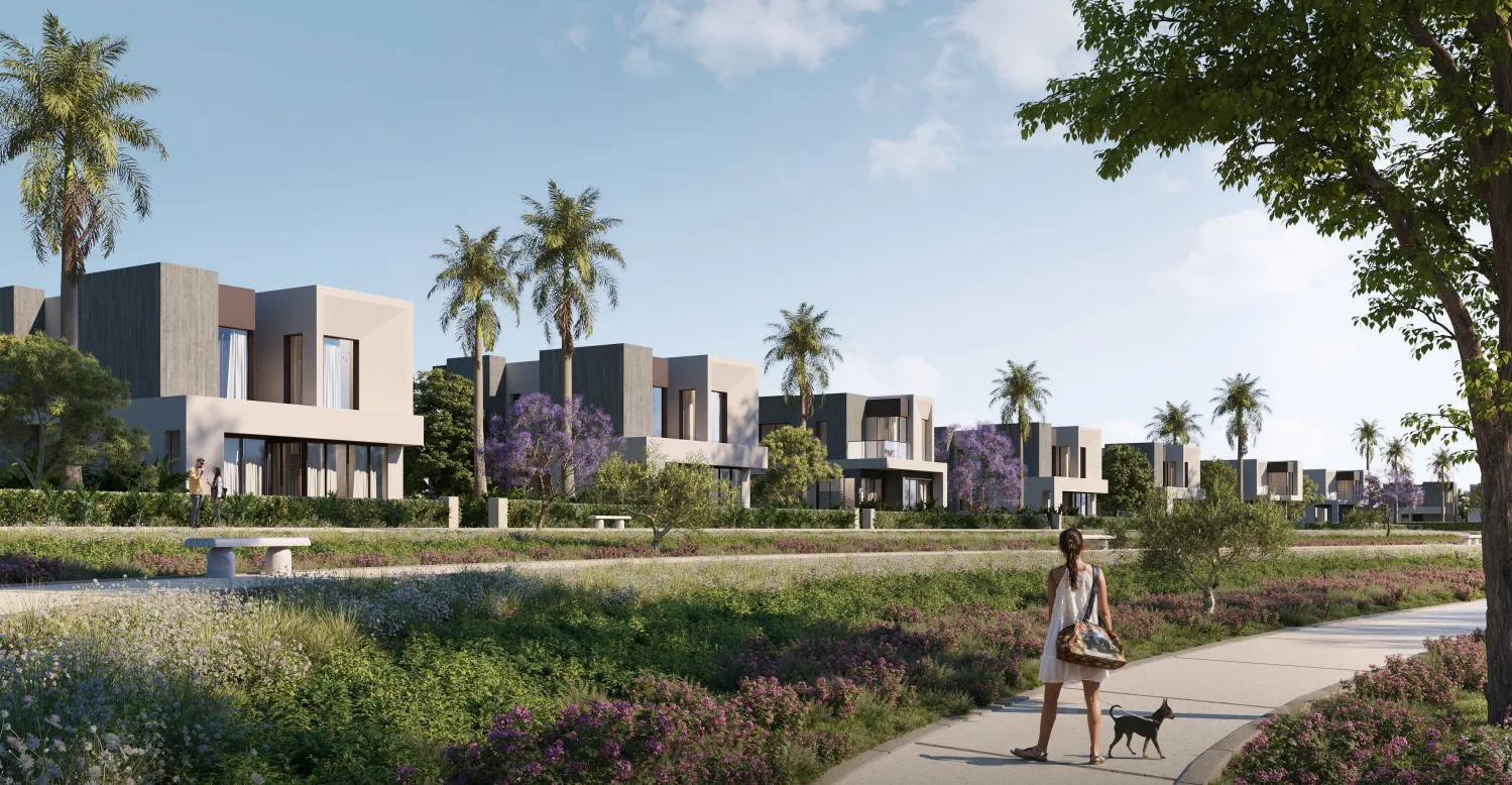 Twinhouse for sale in Solana in New Zayed of 240 m² with 3 bedrooms