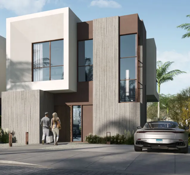 Twinhouse for sale in Solana in New Zayed of 240 m² with 3 bedrooms