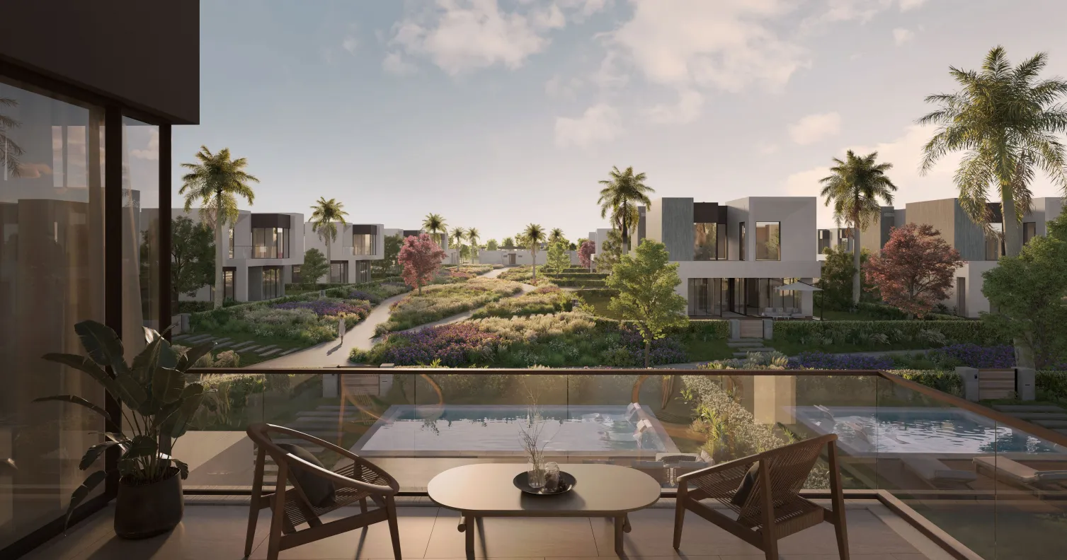 Twinhouse for sale in Solana in New Zayed of 240 m² with 3 bedrooms