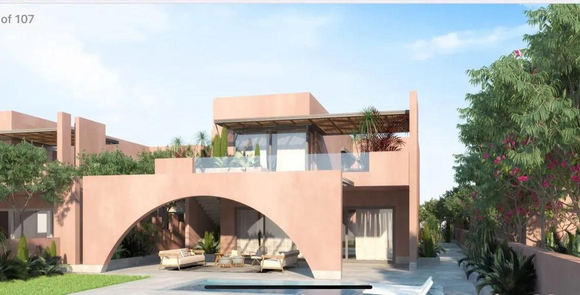Apartment for sale in Playa Ghazala in Ghazala Bay of 149 m² with 3 bedrooms