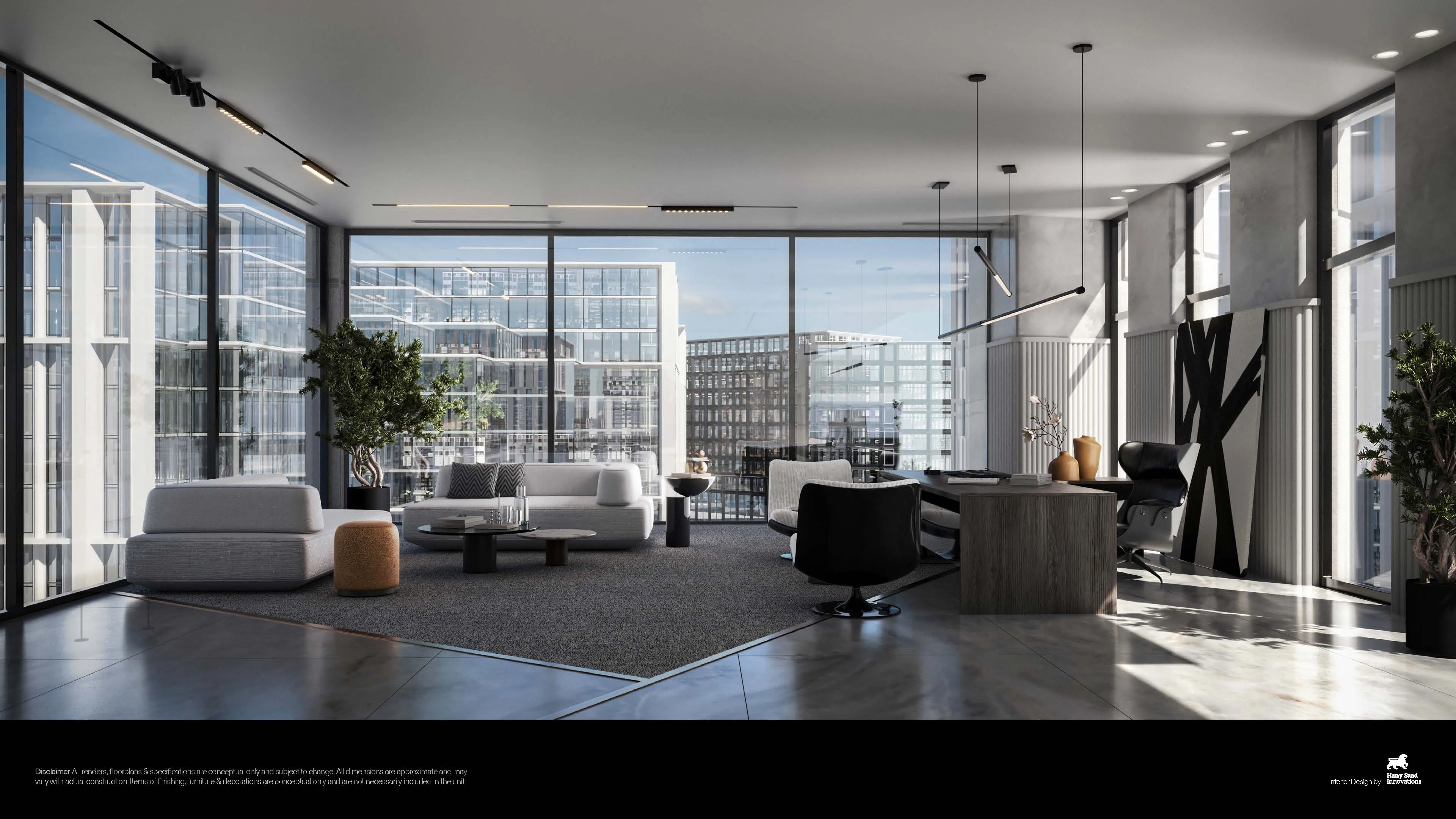 Office for sale in Ever in 6th of October City of 74 m² with 0 bedrooms