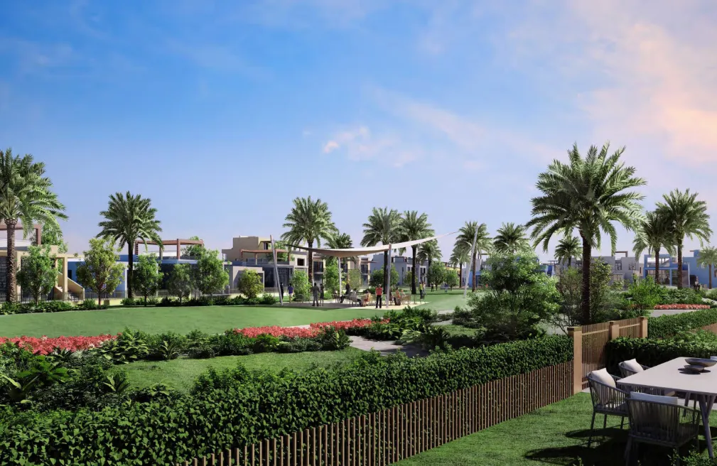 Villa for sale in O West Orascom in October Gardens of 207 m² with 3 bedrooms
