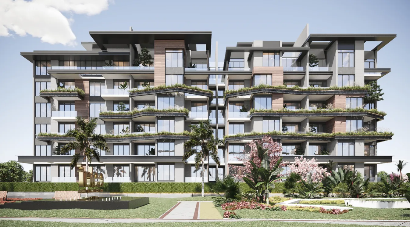 Apartment for sale in Eelaf Residence in New Cairo of 170 m² with 3 bedrooms