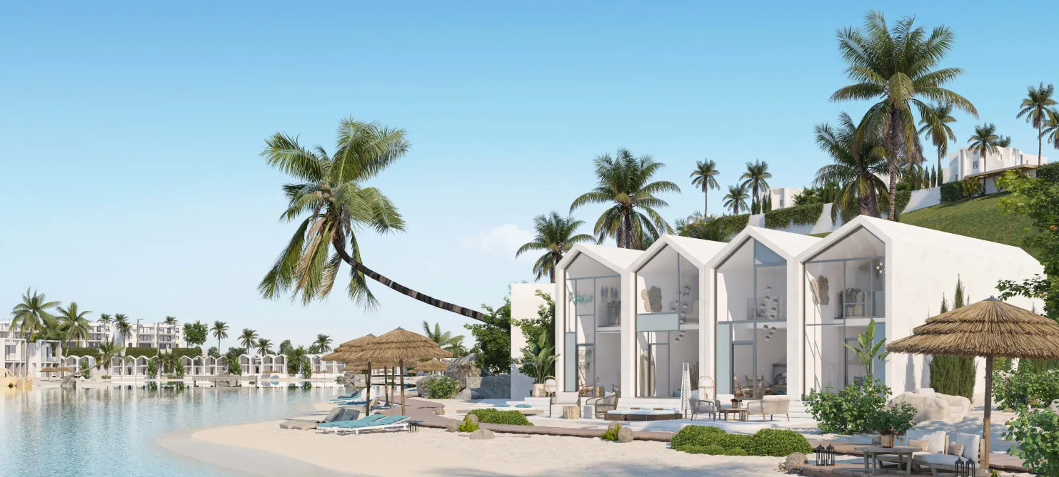 Duplex for sale in Salt in Ras El Hekma of 70 m² with 1 bedrooms