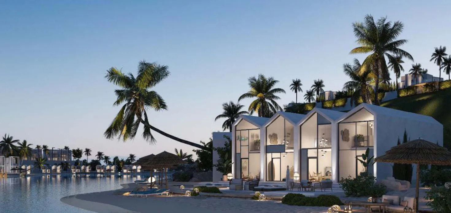 Duplex for sale in Salt in Ras El Hekma of 70 m² with 1 bedrooms