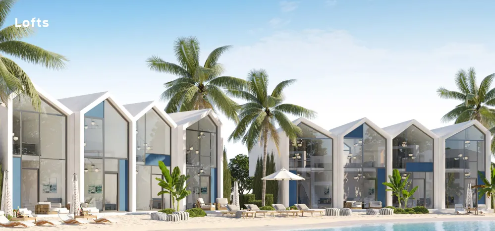 Duplex for sale in Salt in Ras El Hekma of 70 m² with 1 bedrooms
