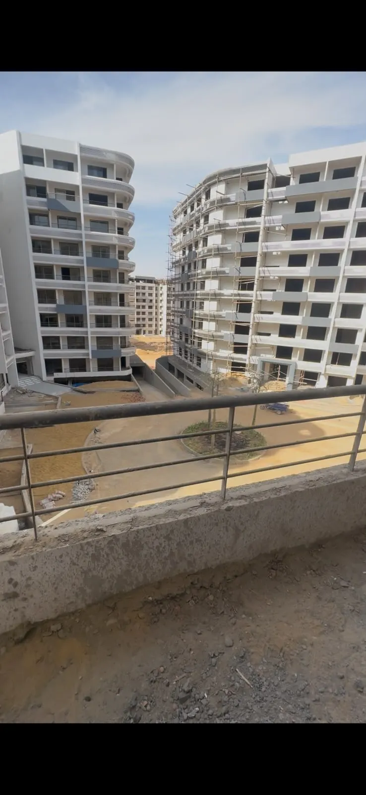 Apartment for sale in Boardwalk in New Capital City of 127 m² with 2 bedrooms