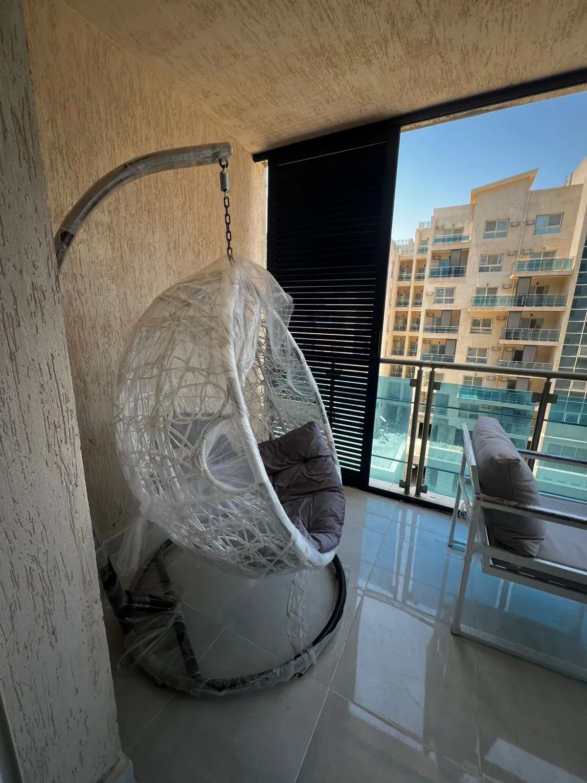 Chalet for sale in Downtown New Alamein in Al Alamein of 165 m² with 2 bedrooms