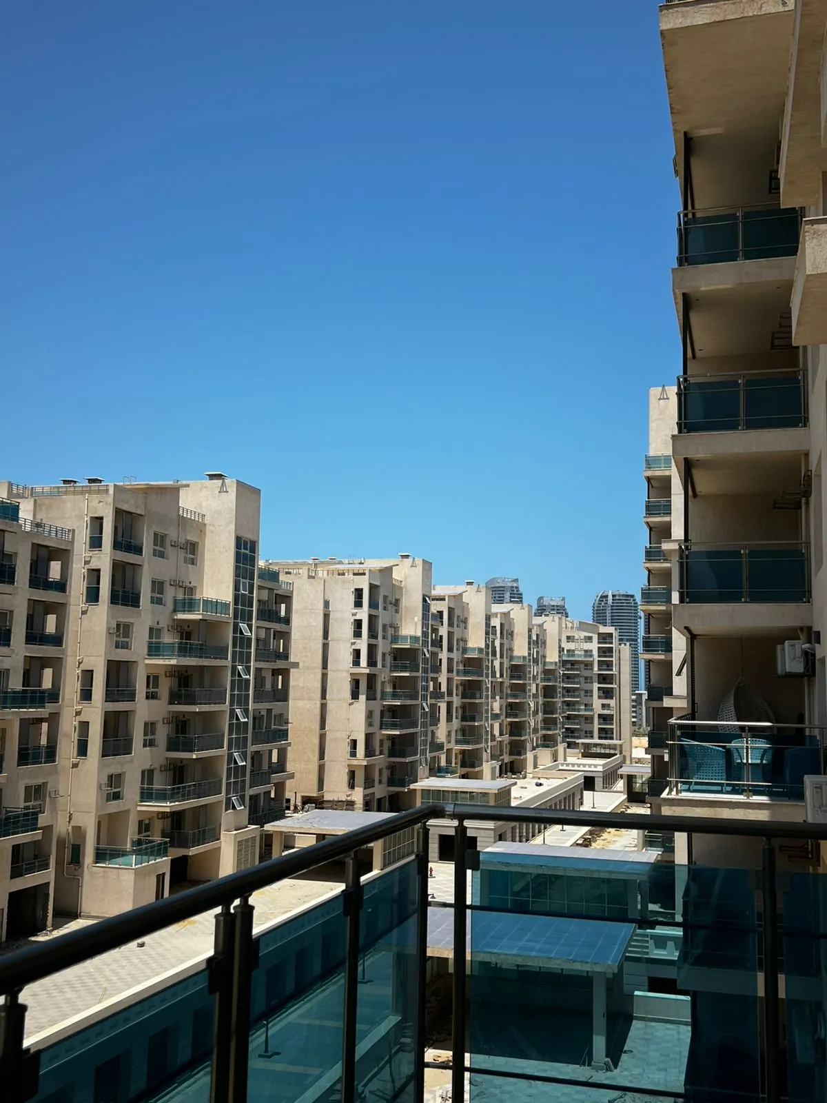 Chalet for sale in Downtown New Alamein in Al Alamein of 165 m² with 2 bedrooms