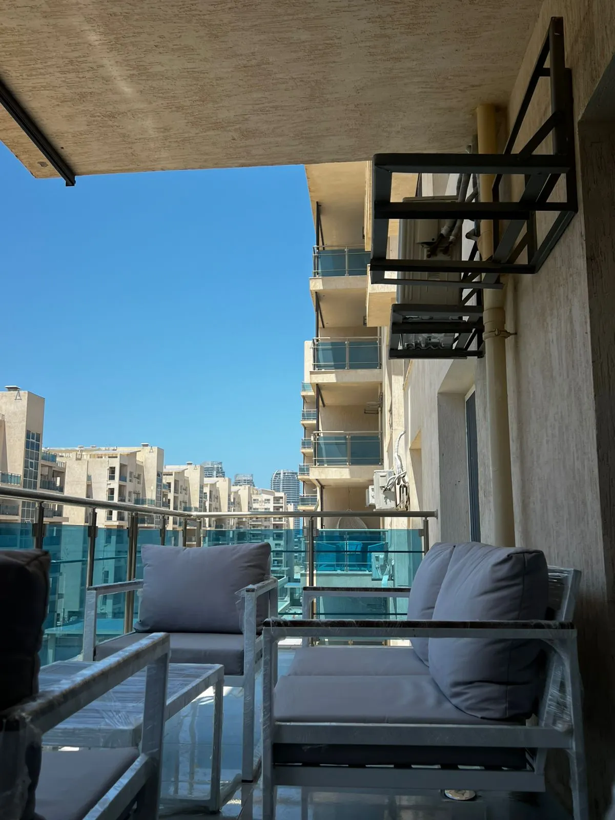 Chalet for sale in Downtown New Alamein in Al Alamein of 165 m² with 2 bedrooms