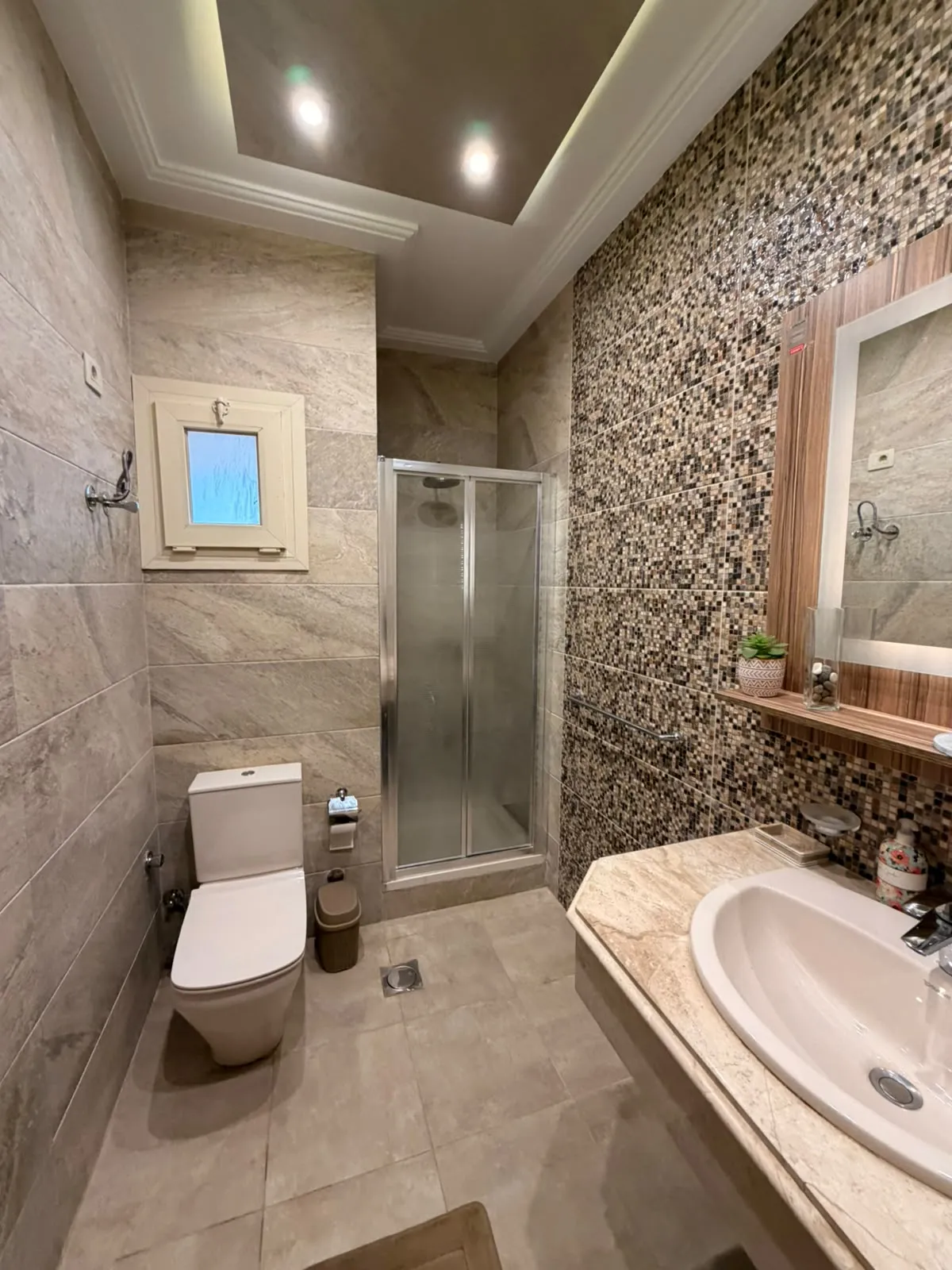 Chalet for sale in La Vista Gardens in Ain Sokhna of 110 m² with 2 bedrooms