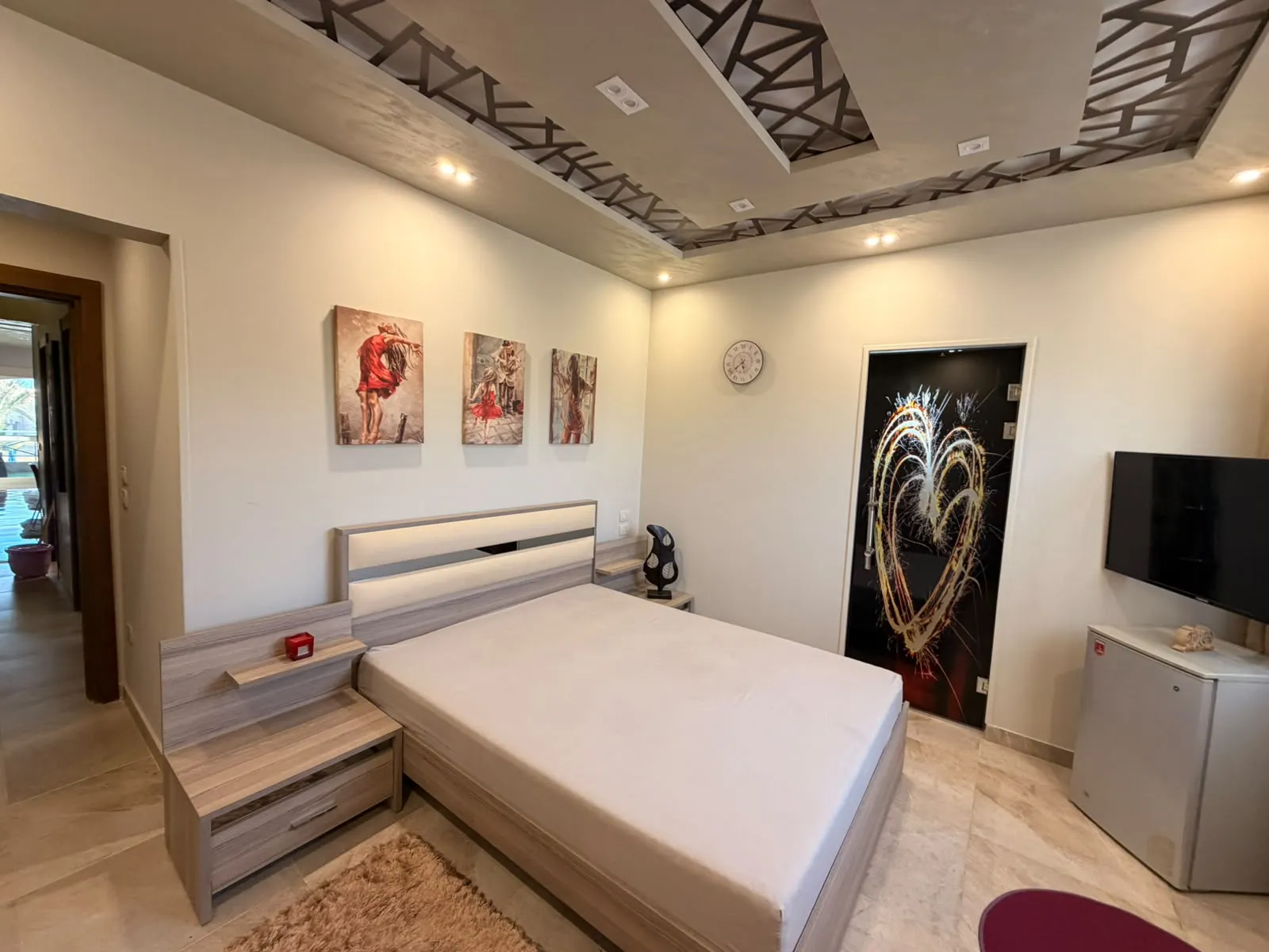 Chalet for sale in La Vista Gardens in Ain Sokhna of 110 m² with 2 bedrooms