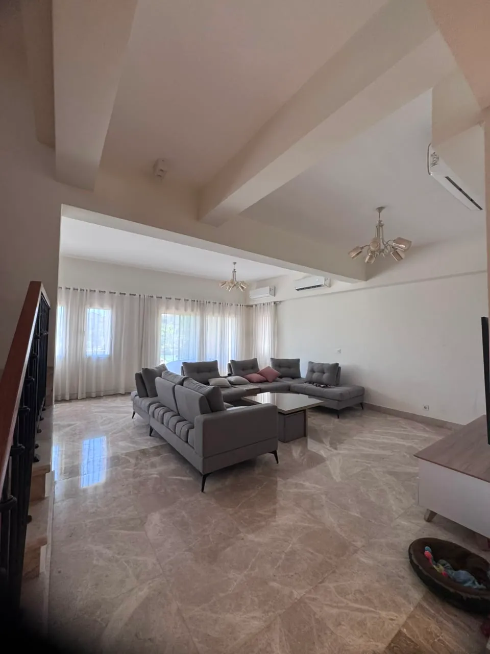Villa for sale in Uptown Cairo in Mokattam of 305 m² with 5 bedrooms