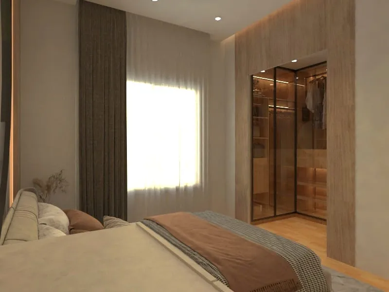 Penthouse for sale in Galleria Residence in South Investors of 190 m² with 3 bedrooms