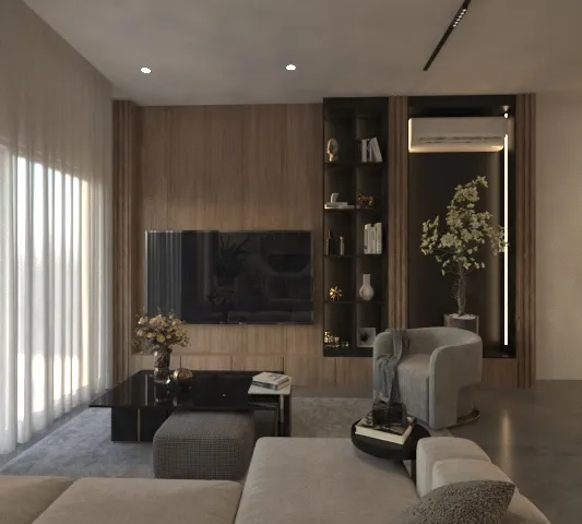 Penthouse for sale in Galleria Residence in South Investors of 190 m² with 3 bedrooms