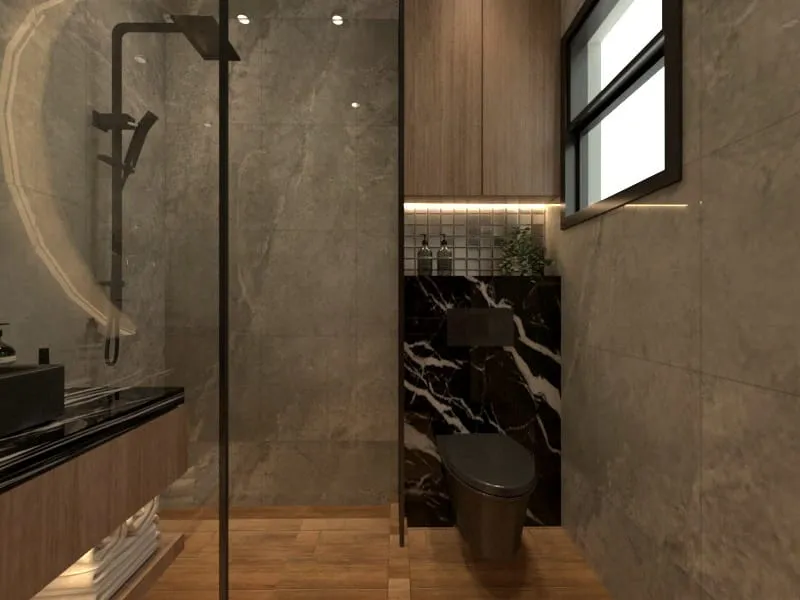 Penthouse for sale in Galleria Residence in South Investors of 190 m² with 3 bedrooms