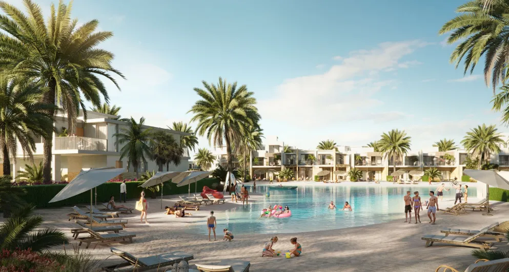 Duplex for sale in Silversands in Sidi Heneish of 153 m² with 2 bedrooms