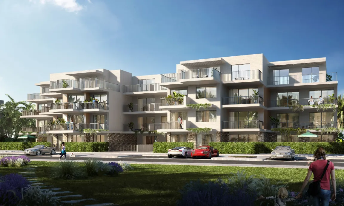 Duplex for sale in Silversands in Sidi Heneish of 153 m² with 2 bedrooms