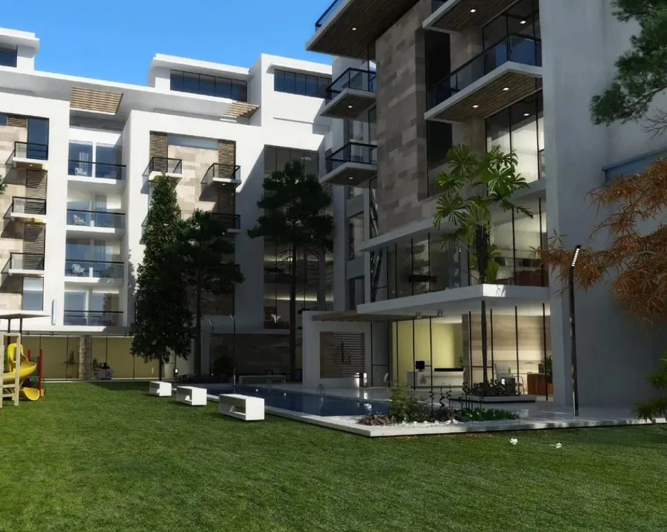 Duplex for sale in Mountain View ICity New Cairo in New Cairo of 180 m² with 3 bedrooms