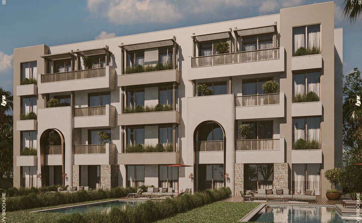 Chalet for sale in Lyv Caesar - Ras El Hekma in Ras El Hekma of 105 m² with 3 bedrooms