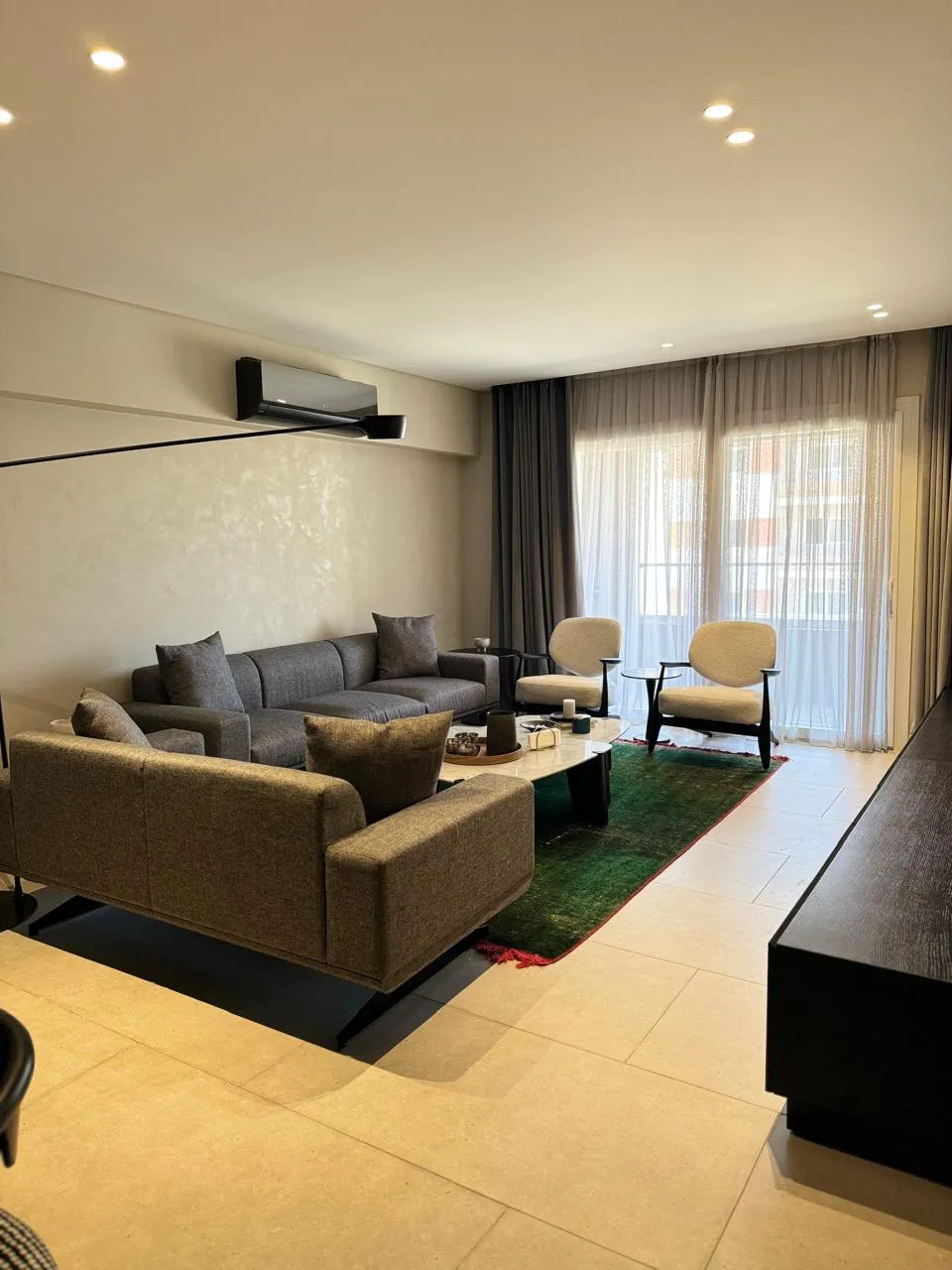 Apartment for sale in Zayed Regency in El Sheikh Zayed of 228 m² with 2 bedrooms