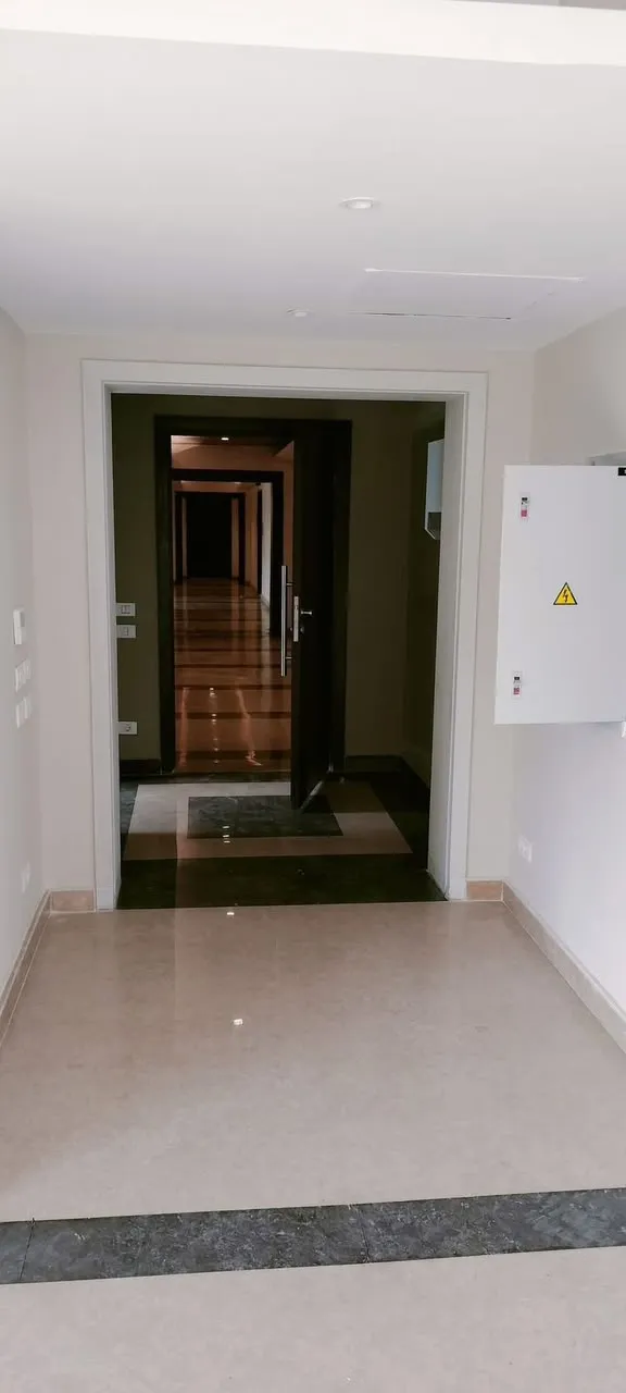 Apartment for sale in New Giza in 6th of October City of 115 m² with 1 bedrooms