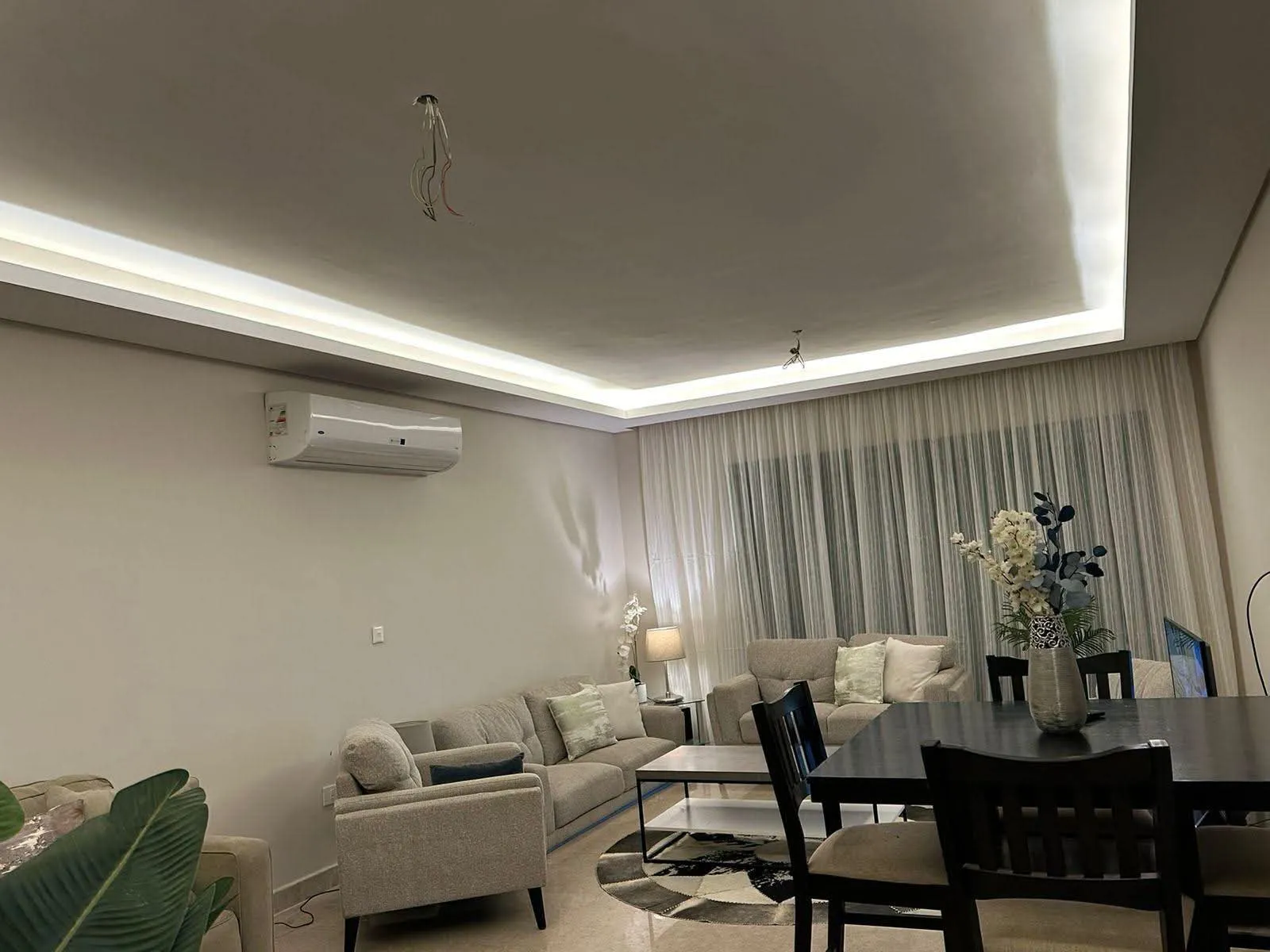 Apartment for sale in ZED in El Sheikh Zayed of 160 m² with 3 bedrooms