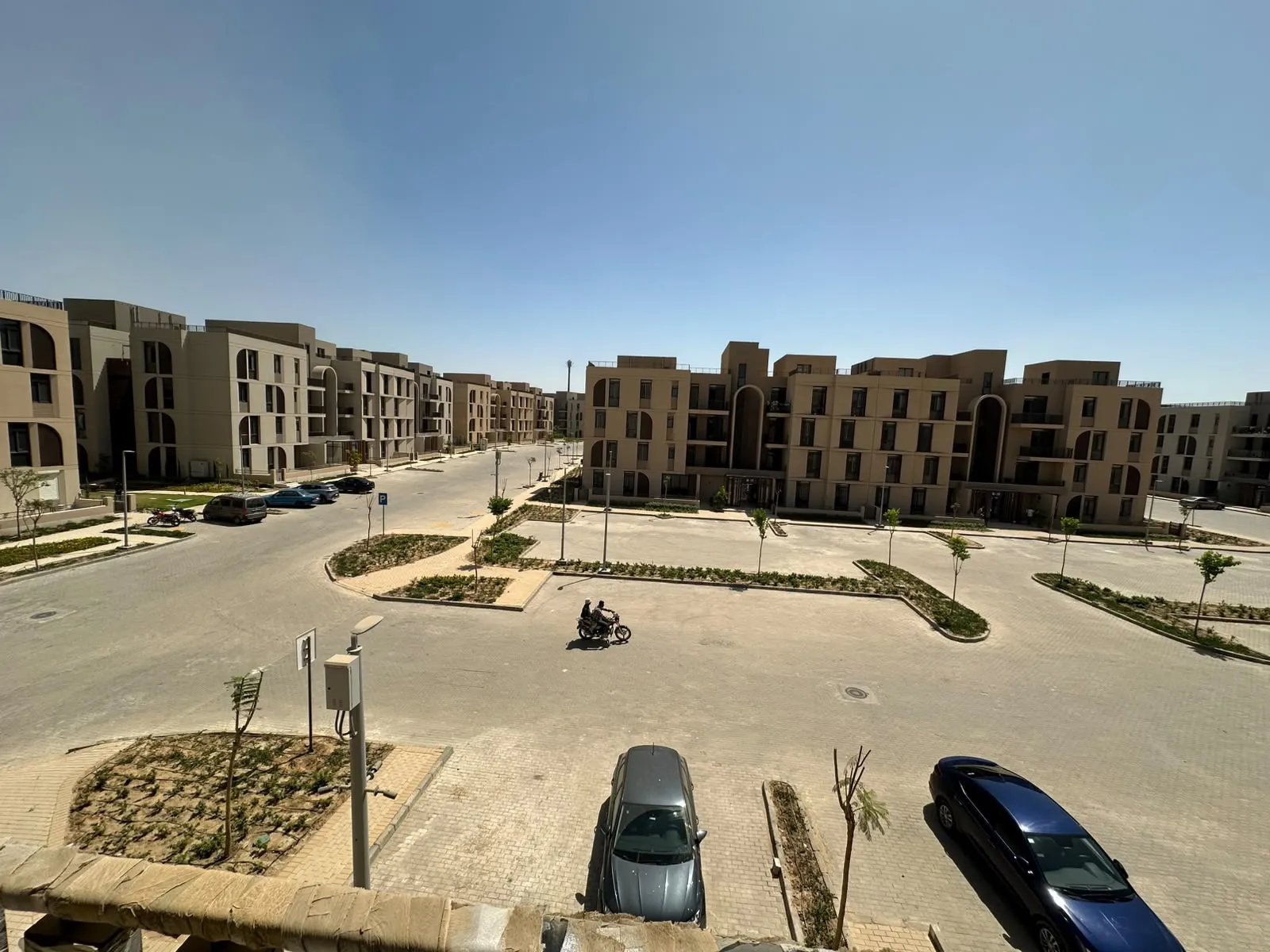 Apartment for sale in VYE SODIC in New Zayed of 143 m² with 3 bedrooms