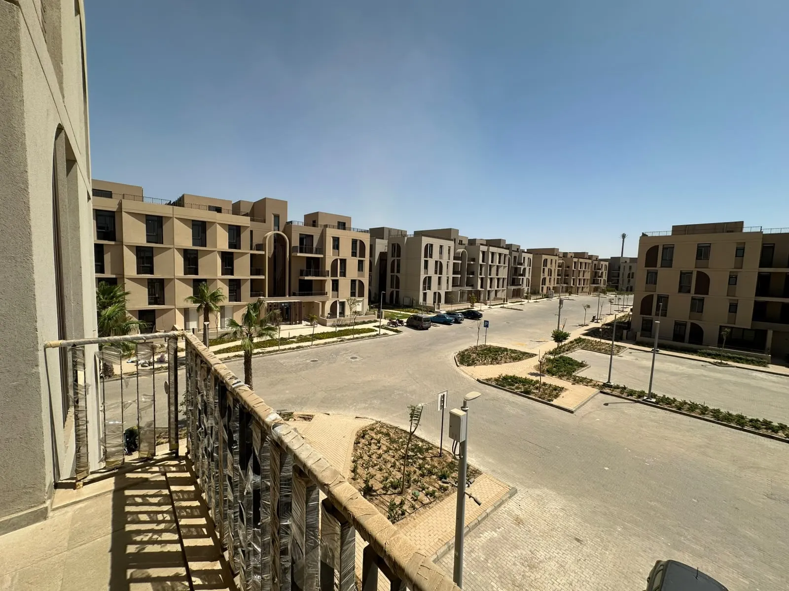 Apartment for sale in VYE SODIC in New Zayed of 143 m² with 3 bedrooms