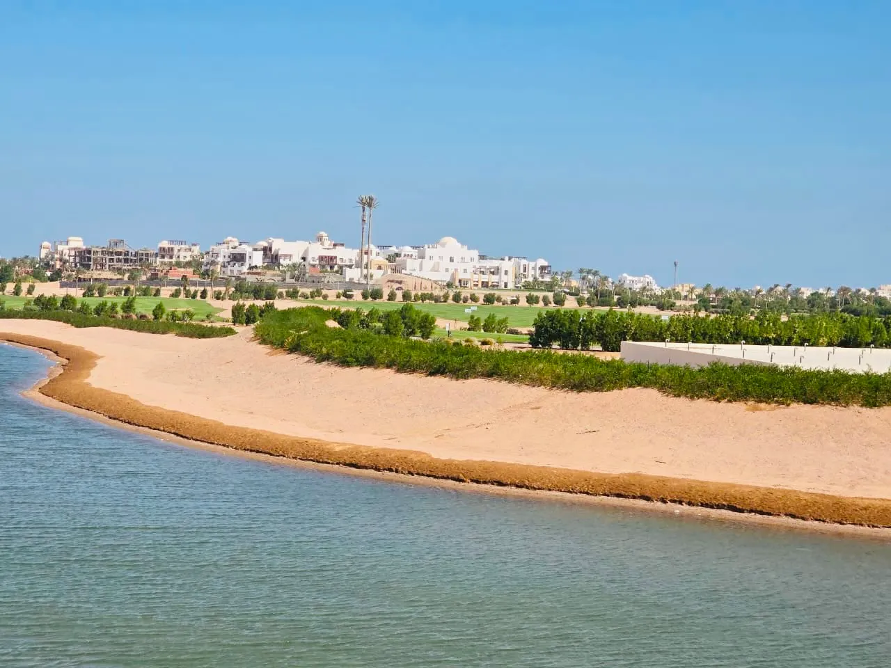 Twinhouse for sale in Cyan in El Gouna of 165 m² with 3 bedrooms