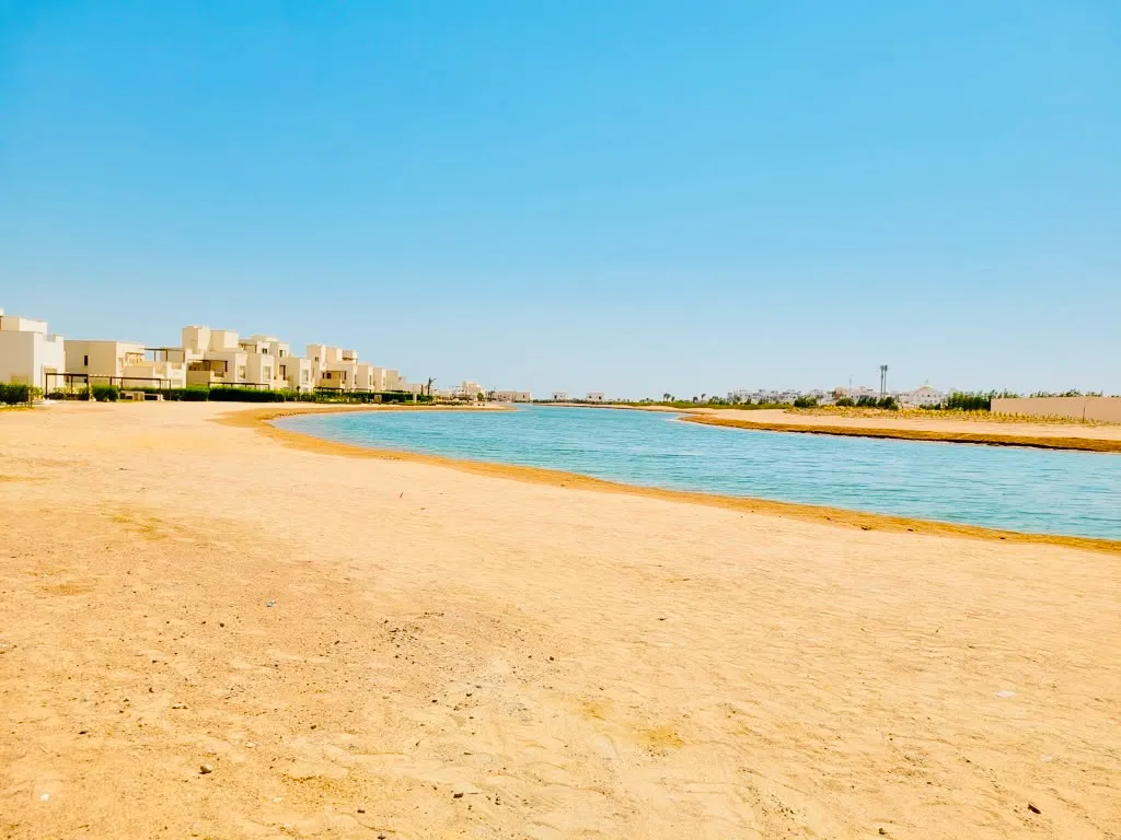 Twinhouse for sale in Cyan in El Gouna of 165 m² with 3 bedrooms