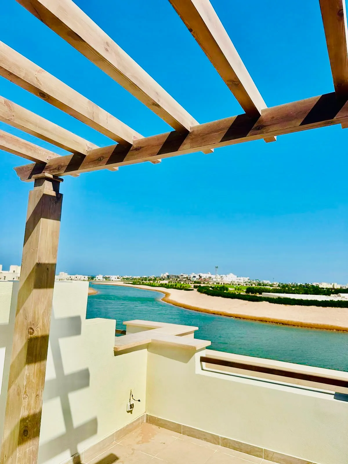 Twinhouse for sale in Cyan in El Gouna of 165 m² with 3 bedrooms
