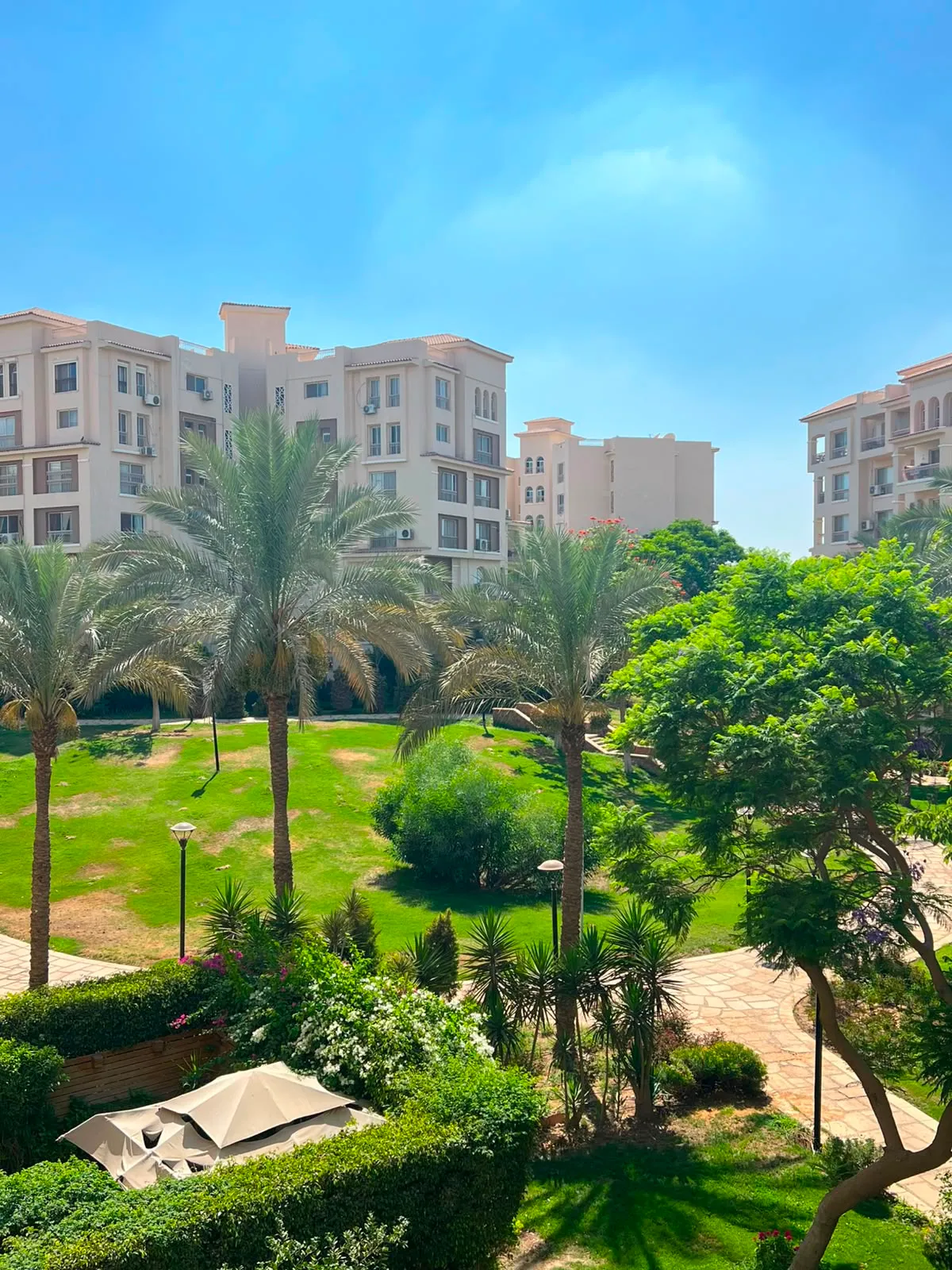 Apartment for sale in Madinaty in Madinaty of 175 m² with 3 bedrooms