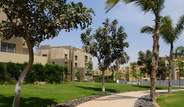 Studio for sale in Palm Parks in 6th of October City of 50 m² with 1 bedrooms