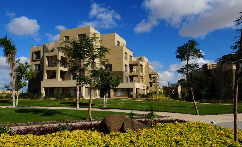Studio for sale in Palm Parks in 6th of October City of 50 m² with 1 bedrooms