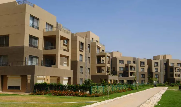 Studio for sale in Palm Parks in 6th of October City of 50 m² with 1 bedrooms