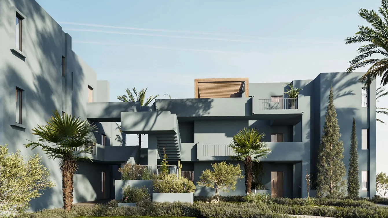 Duplex for sale in Makadi Heights in Makadi of 116 m² with 2 bedrooms