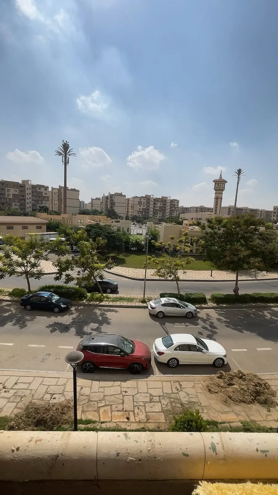 Apartment for sale in Madinaty in Madinaty of 124 m² with 2 bedrooms