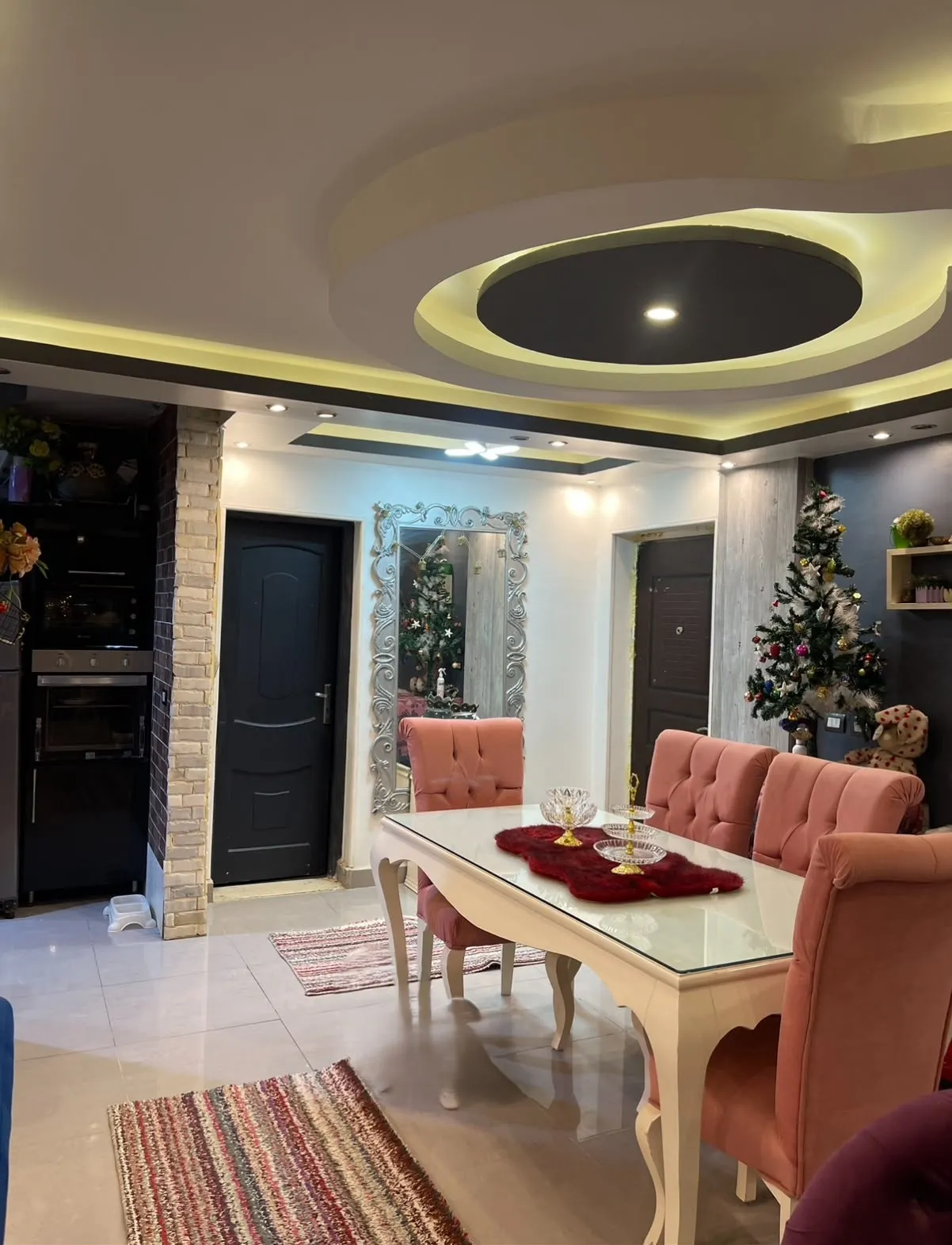 Apartment for sale in Madinaty in Madinaty of 124 m² with 2 bedrooms
