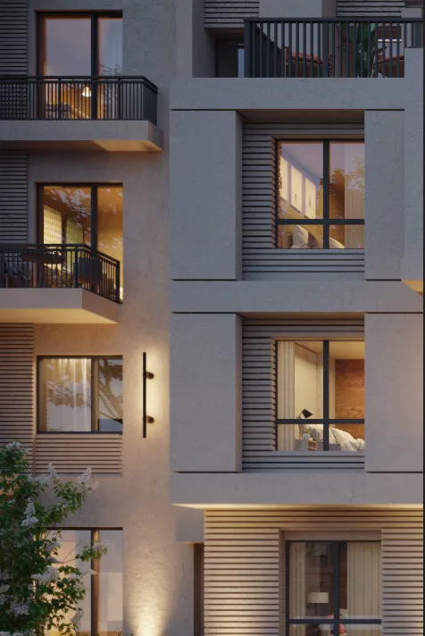 Duplex for sale in O West Orascom in October Gardens of 153 m² with 2 bedrooms