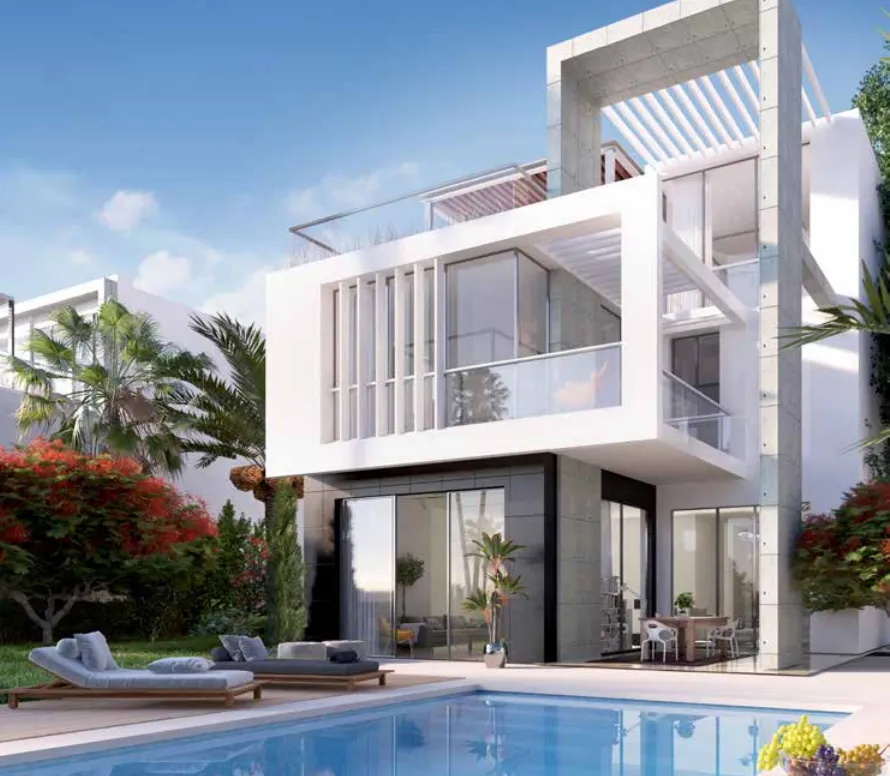 Villa for sale in Joulz in 6th of October City of 380 m² with 5 bedrooms